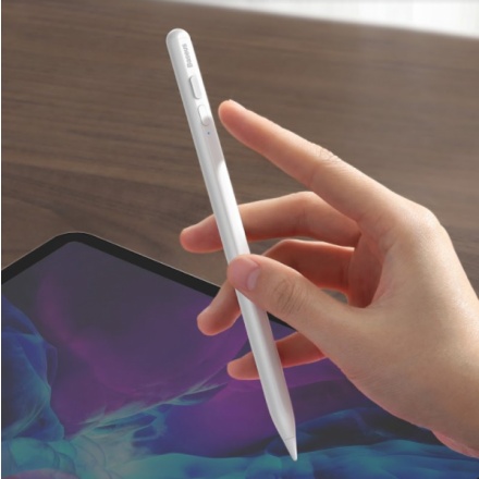 Baseus  Smooth Writing Capacitive Stylus White , SXBC000002